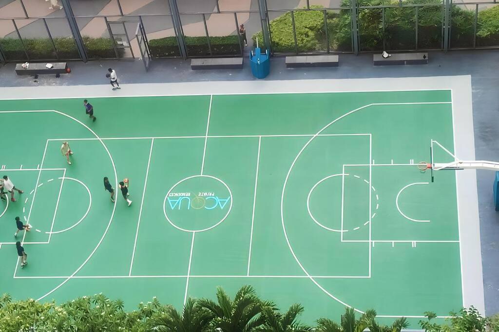 Aveline Suites Elite Rockwell View Acqua Private Residences Near Rockwell Makati Manila Exterior foto