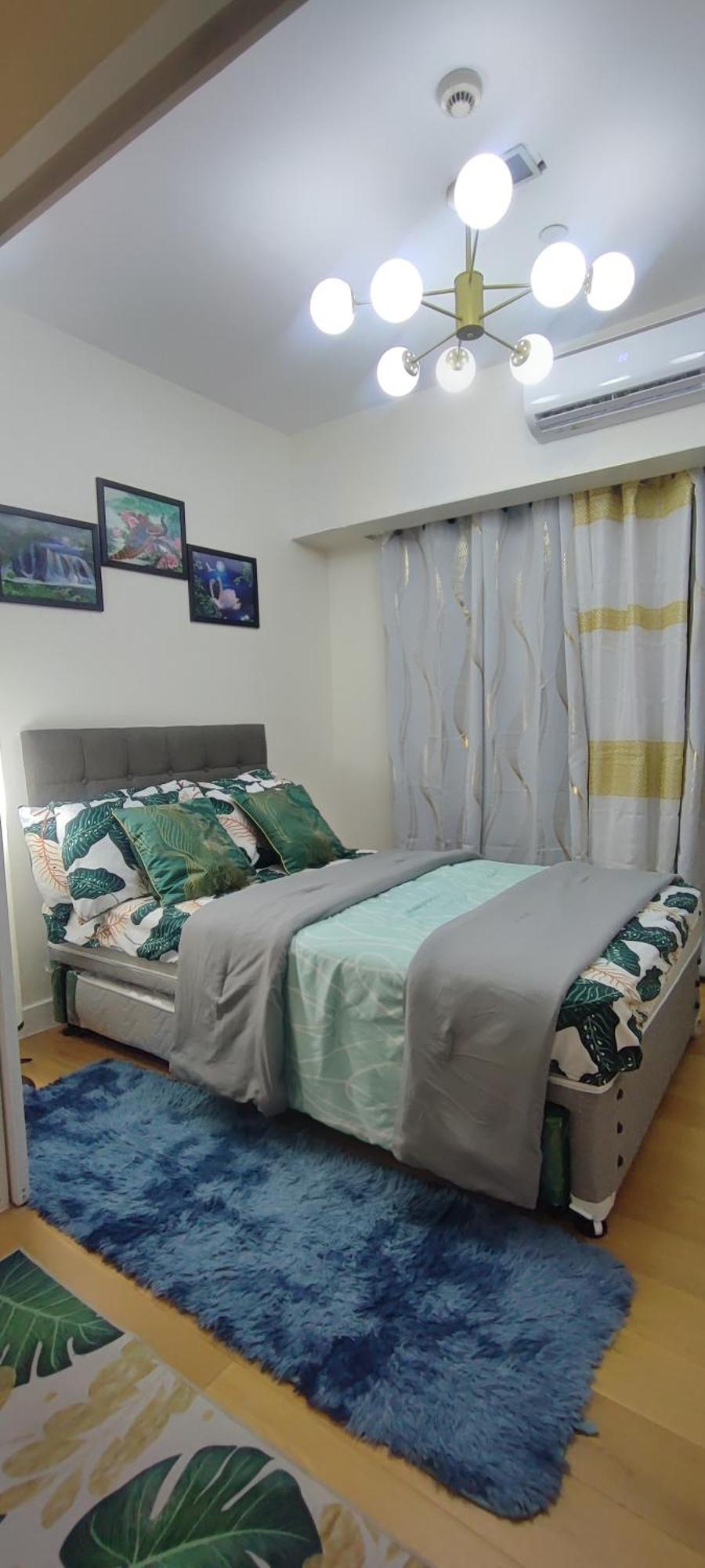 Aveline Suites Elite Rockwell View Acqua Private Residences Near Rockwell Makati Manila Exterior foto