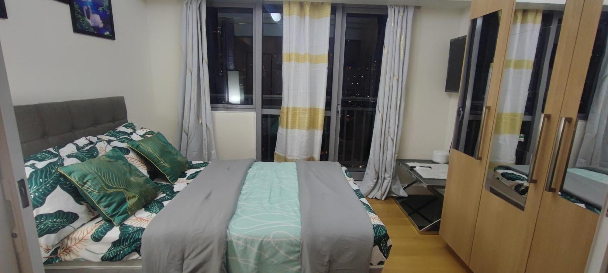 Aveline Suites Elite Rockwell View Acqua Private Residences Near Rockwell Makati Manila Exterior foto